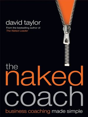 cover image of The Naked Coach